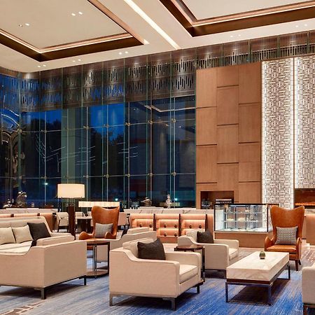 Sheraton Zibo Hotel Buitenkant foto